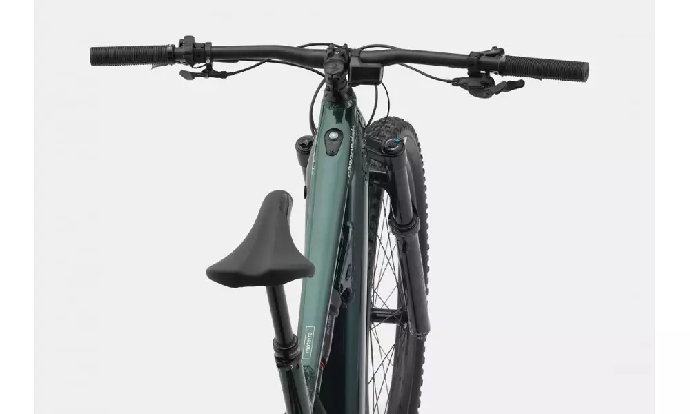 Elektrijalgratas Cannondale Moterra 29" Neo S1 Shimano gunmetal green with fine silver - 6