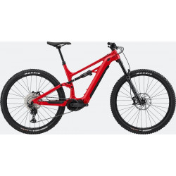 Elektrijalgratas Cannondale Moterra 29" Neo S1 Shimano rally red