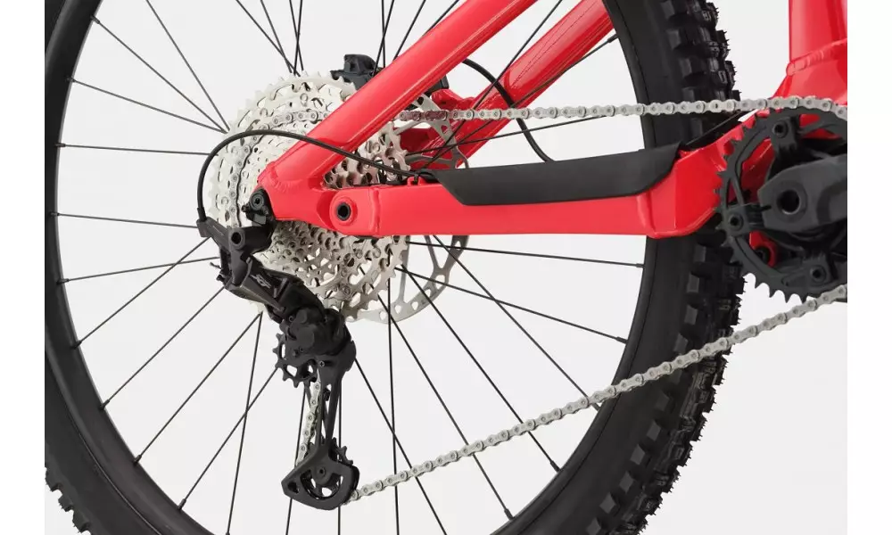 Elektrijalgratas Cannondale Moterra 29" Neo S1 Shimano rally red - 3