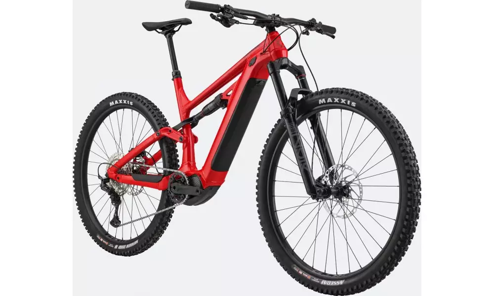 Elektrijalgratas Cannondale Moterra 29" Neo S1 Shimano rally red - 7