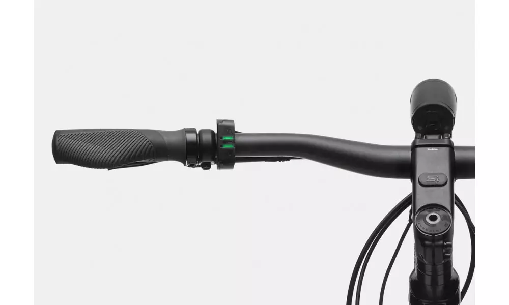 Elektrijalgratas Cannondale Tesoro Neo SL EQ Remixte black pearl - 2