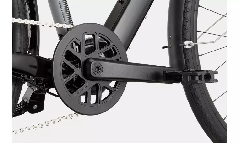 Elektrijalgratas Cannondale Tesoro Neo SL EQ Remixte black pearl - 4