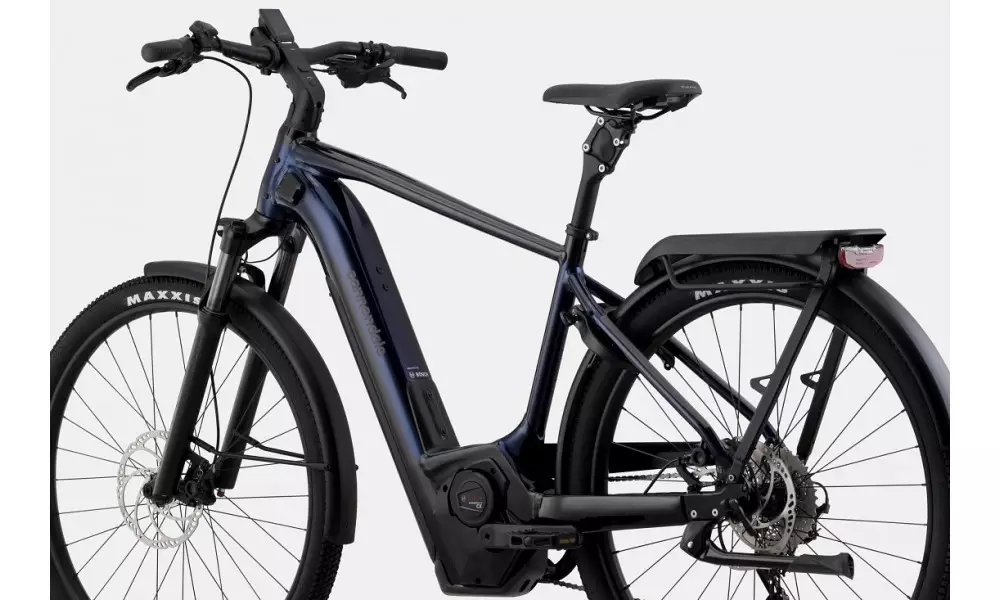 Elektrijalgratas Cannondale Tesoro Neo 27.5" X1 midnight blue - 5