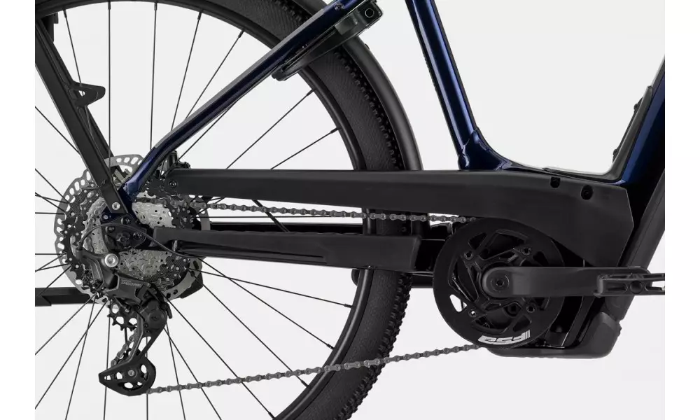 Elektrijalgratas Cannondale Tesoro Neo 27.5" X1 midnight blue - 7