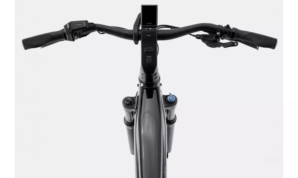 Elektrijalgratas Cannondale Tesoro Neo 27.5" X1 midnight blue - 9