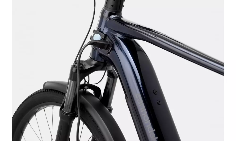 Elektrijalgratas Cannondale Tesoro Neo 27.5" X1 midnight blue - 13