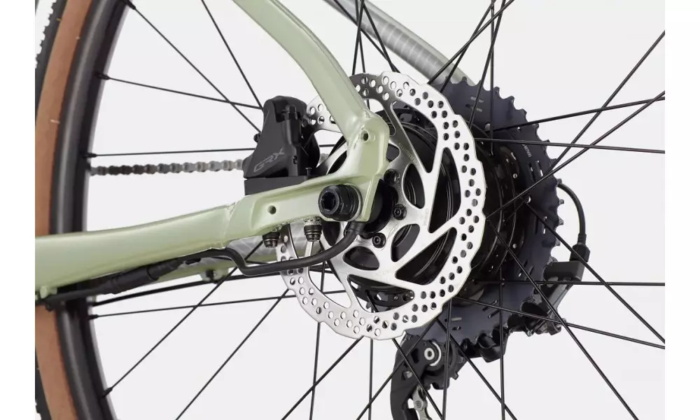 Elektrijalgratas Cannondale Topstone Neo SL 1 agave - 2