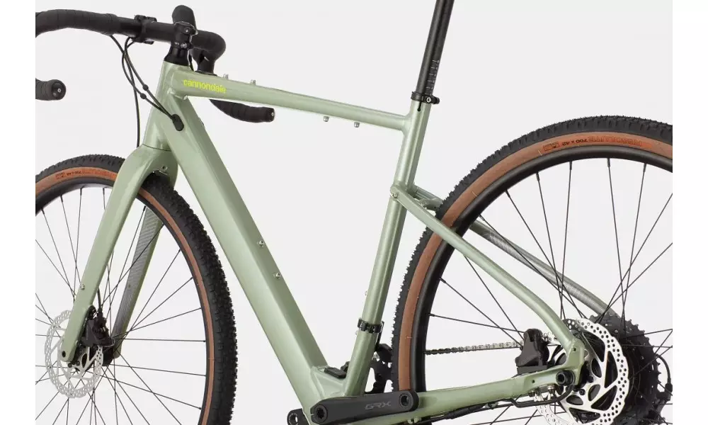 Elektrijalgratas Cannondale Topstone Neo SL 1 agave - 3
