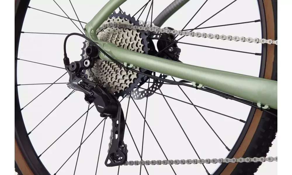 Elektrijalgratas Cannondale Topstone Neo SL 1 agave - 4