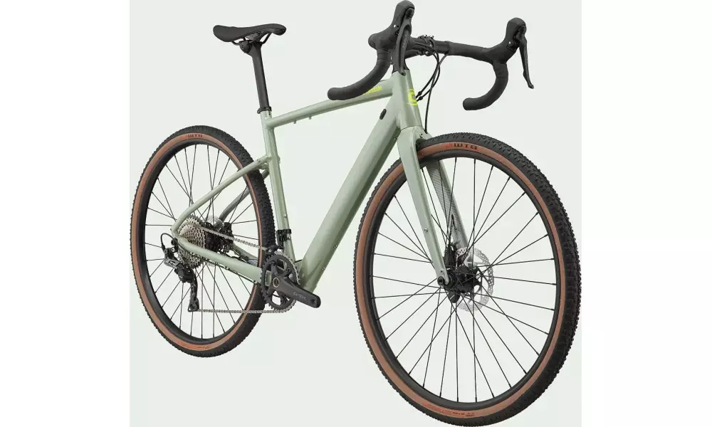 Elektrijalgratas Cannondale Topstone Neo SL 1 agave - 7