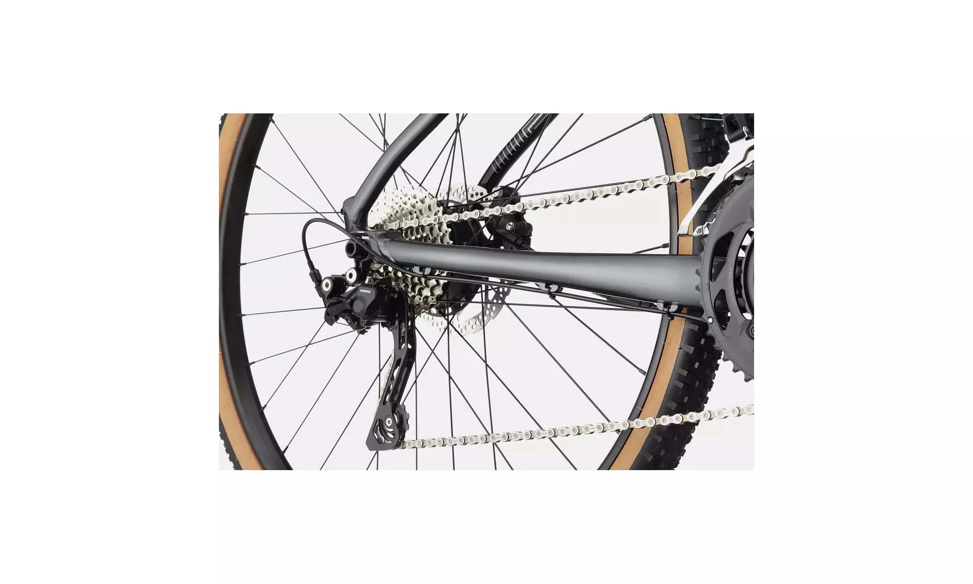 Elektrijalgratas Cannondale Topstone Neo SL 2 graphite - 4