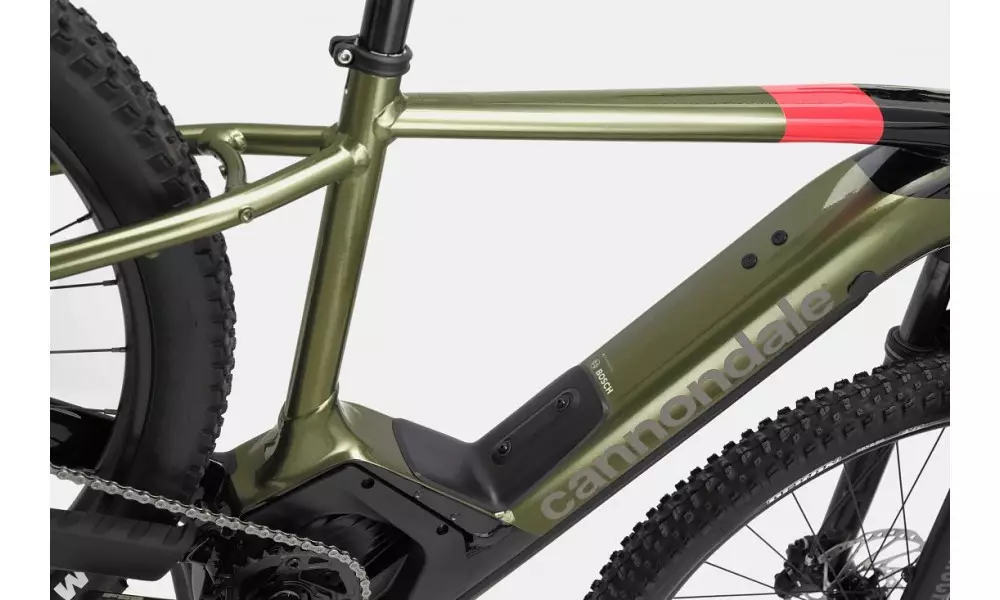 Elektrijalgratas Cannondale Trail 27.5" Neo 1 mantis - 2