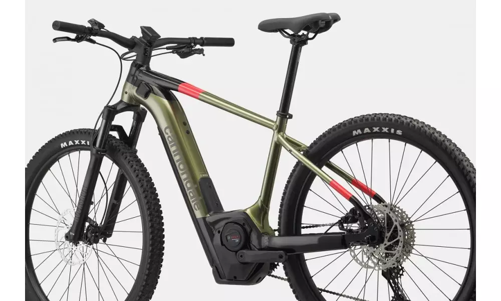Elektrijalgratas Cannondale Trail 27.5" Neo 1 mantis - 3