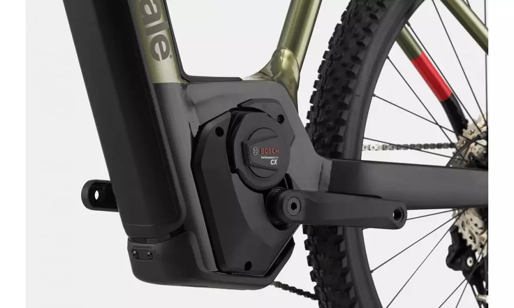 Elektrijalgratas Cannondale Trail 27.5" Neo 1 mantis - 4