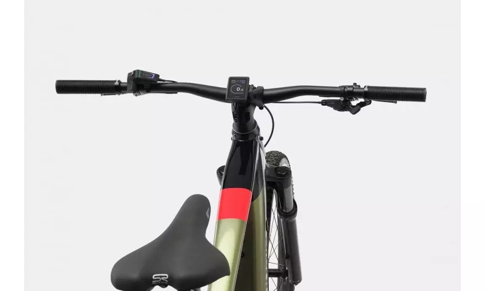 Elektrijalgratas Cannondale Trail 27.5" Neo 1 mantis - 5