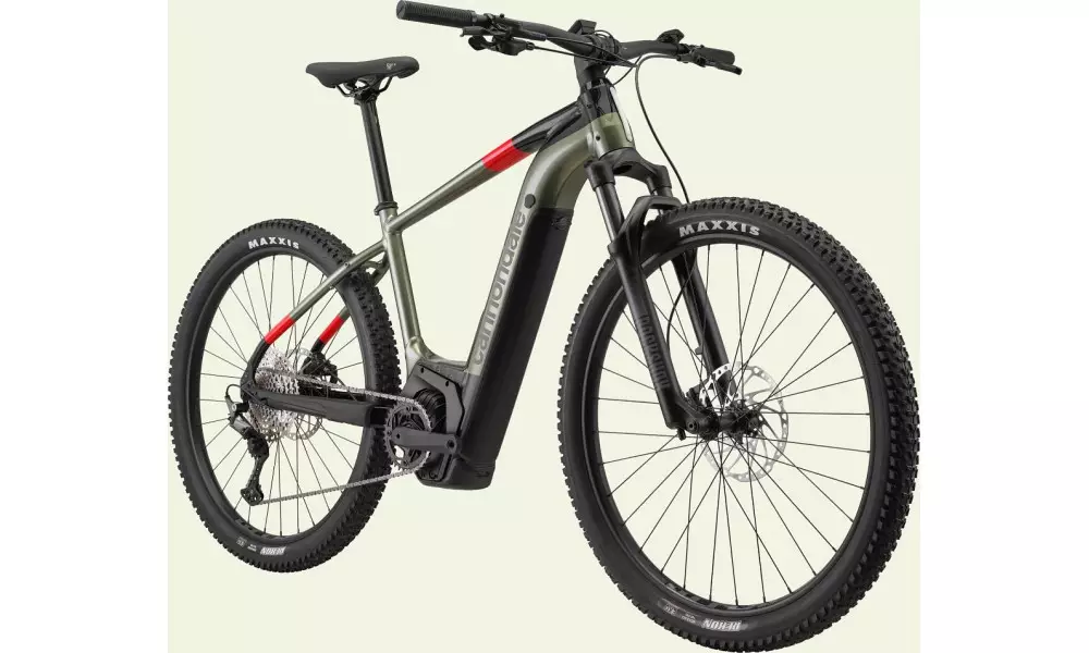 Elektrijalgratas Cannondale Trail 27.5" Neo 1 mantis - 7