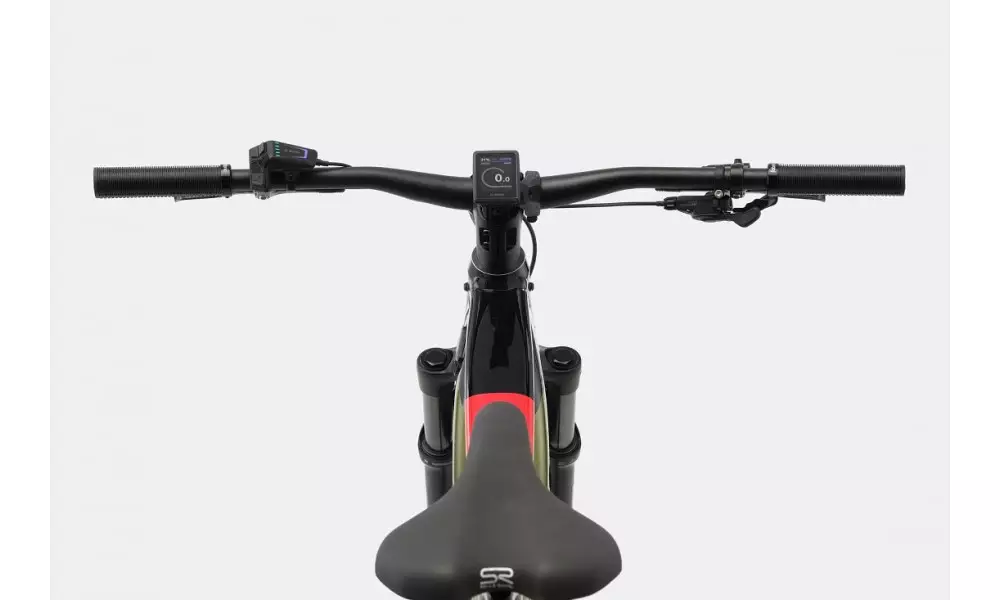 Elektrijalgratas Cannondale Trail 29" Neo 1 mantis - 6