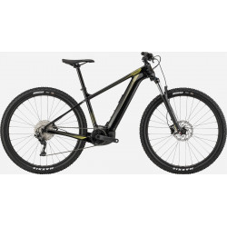 Elektrijalgratas Cannondale Trail 29" Neo 3 black pearl