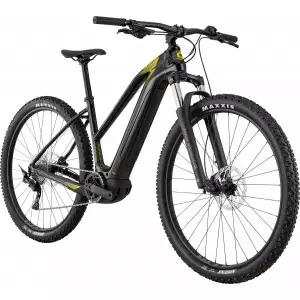 Elektrijalgratas Cannondale Trail 29" Neo 3 Remixte black pearl
