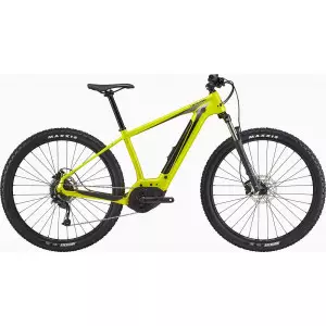 Elektrijalgratas Cannondale Trail 29" Neo 4 highlighter Elektrijalgratas Cannondale Trail 29" Neo 4 highlighter