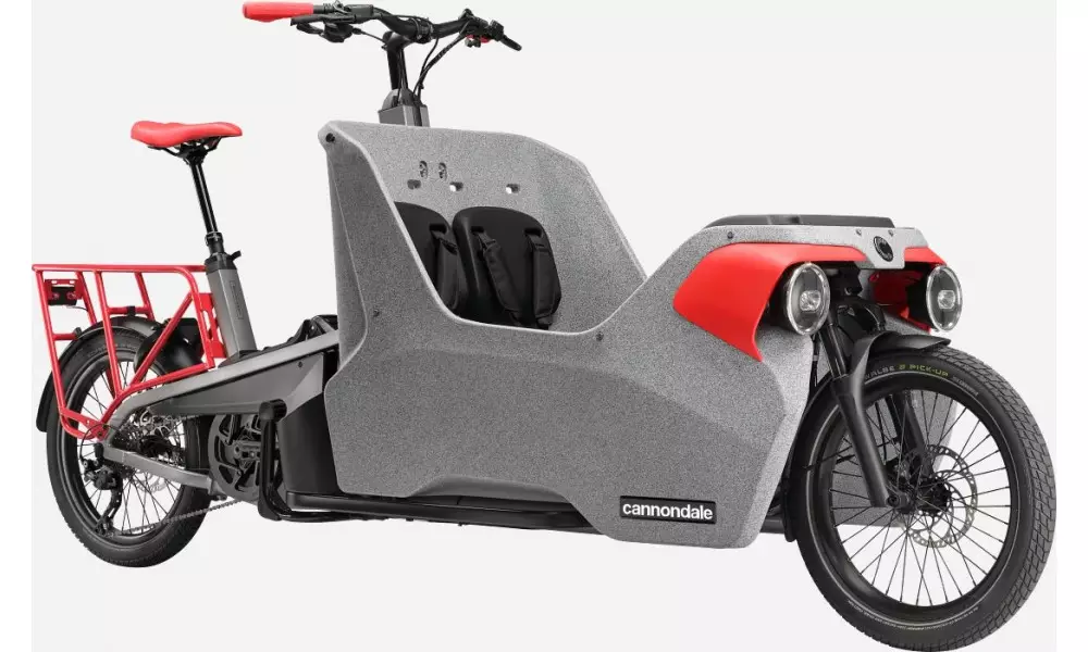 Elektrijalgratas Cannondale Wonderwagen Neo 2 charcoal gray - 4