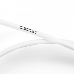 Käigukõri Capgo BL PTFE 4mm white 3m