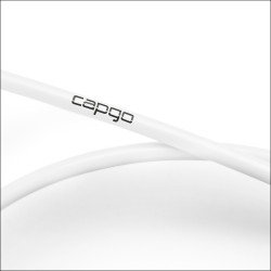 Käigukõri Capgo BL PTFE 4mm white 3m