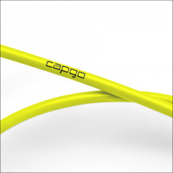 Käigukõri Capgo BL PTFE 4mm neon yellow 3m