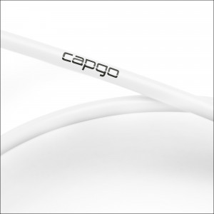Pidurikõri Capgo BL PTFE 5mm white 3m