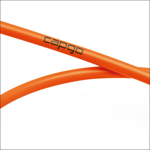 Pidurikõri Capgo BL PTFE 5mm neon orange 3m