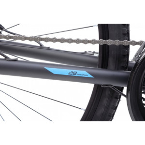 Jalgratas Romet Orkan 3 M 28" 2022 black-blue