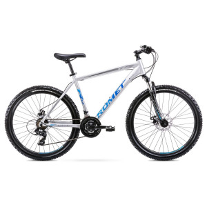 Jalgratas Romet Rambler R6.2 26" 2022 silver-blue