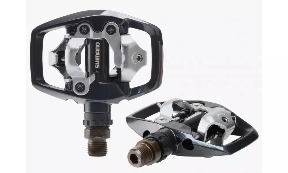 Pedaalid Shimano PD-ED500 SPD + SM-SH56 
