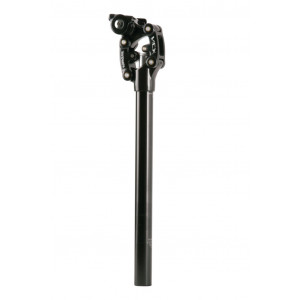 Sadulapost SR Suntour NCX Coil Suspension black