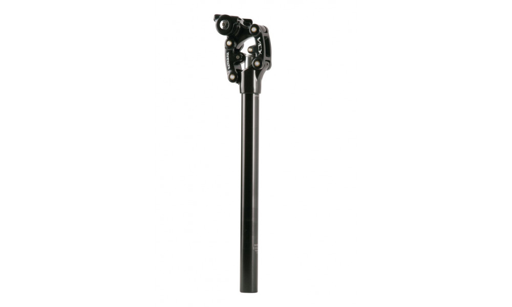 Sadulapost SR Suntour NCX Coil Suspension black - 1