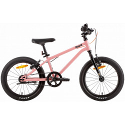 Jalgratas Royal Baby BELT Lite 16" pastel pink