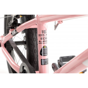 Jalgratas Royal Baby BELT Lite 16" pastel pink
