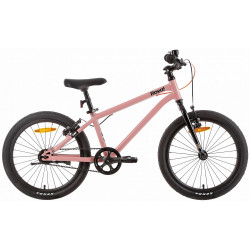 Jalgratas Royal Baby BELT Lite 18" pastel pink