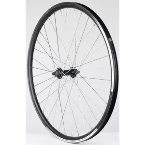 Esijooks 26" alloy hub (machinery bearings), doublewall black rim