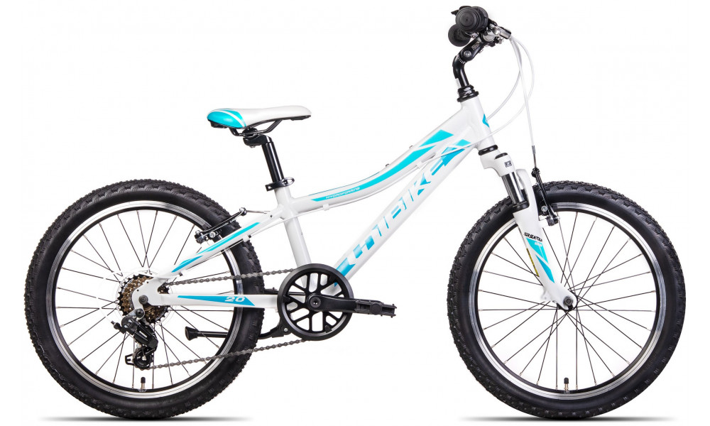 Jalgratas Unibike Mimi 20 2024 white 