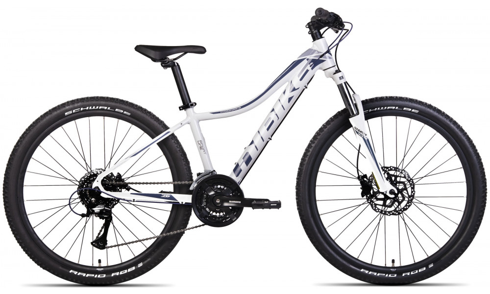 Jalgratas Unibike Move 26 2024 white 