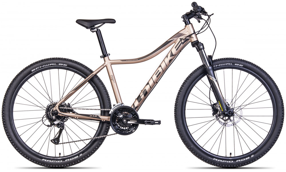 Jalgratas Unibike Move 27.5 2024 titan 