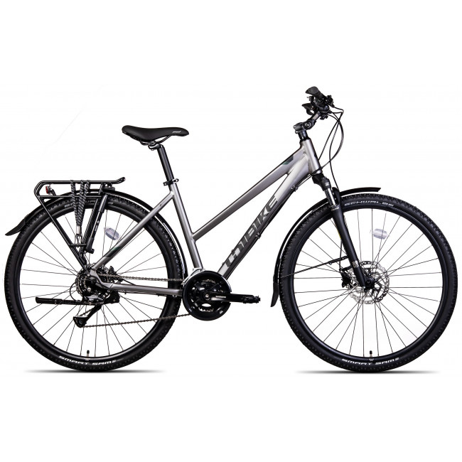 Jalgratas Unibike Flash EQ LDS 2024 graphite