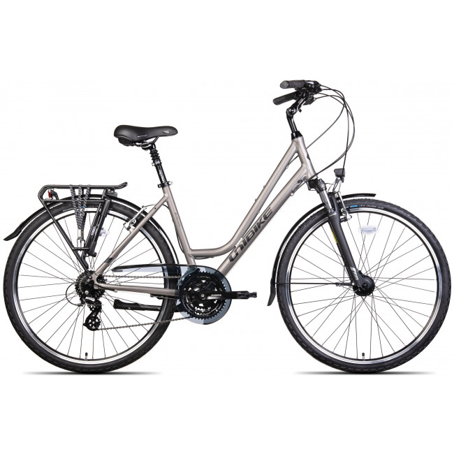 Jalgratas Unibike Vision LDS 2024 graphite