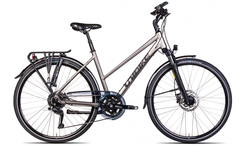 Jalgratas Unibike Expedition LDS 2024 graphite 