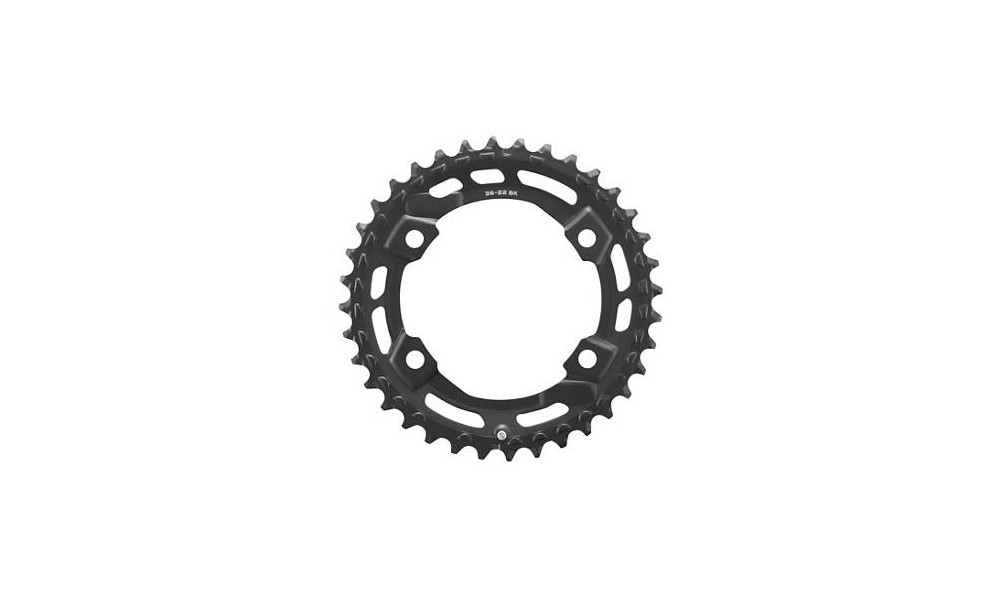 Hammasratas Shimano CUES FC-U6000-2 110mm 9/10/11-speed 