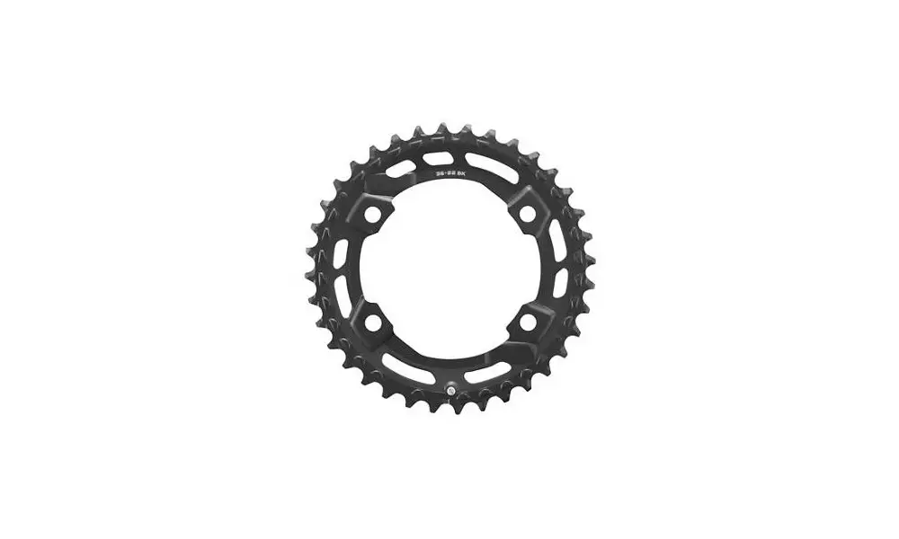 Hammasratas Shimano CUES FC-U6000-2 110mm 9/10/11-speed 