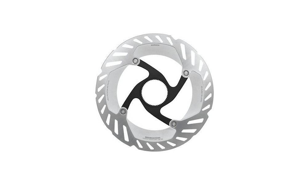 Piduriketas Shimano XT/Ultegra RT-CL800 160mm Ice-Tech Freeza CL Ext. 