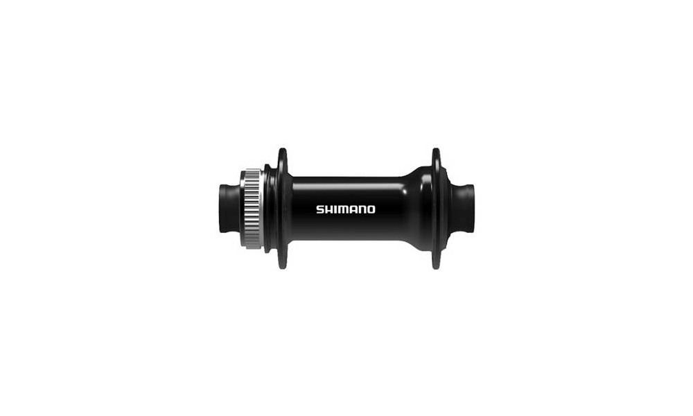 Esirumm Shimano CUES HB-TC500-15 100mm E-Thru Disc C-Lock 32H 