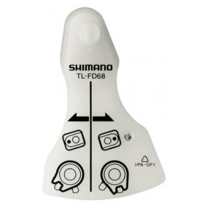 Tööriist Shimano TL-FD68 for FD-6800 cable fixing point check